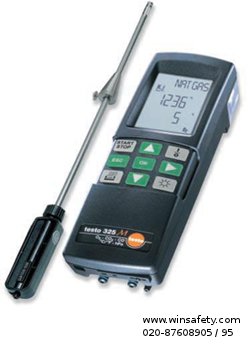 TESTO 325M - 1燃烧分析仪KIT